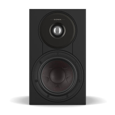 Sonik 1 / Paar - Dali - The New Sound