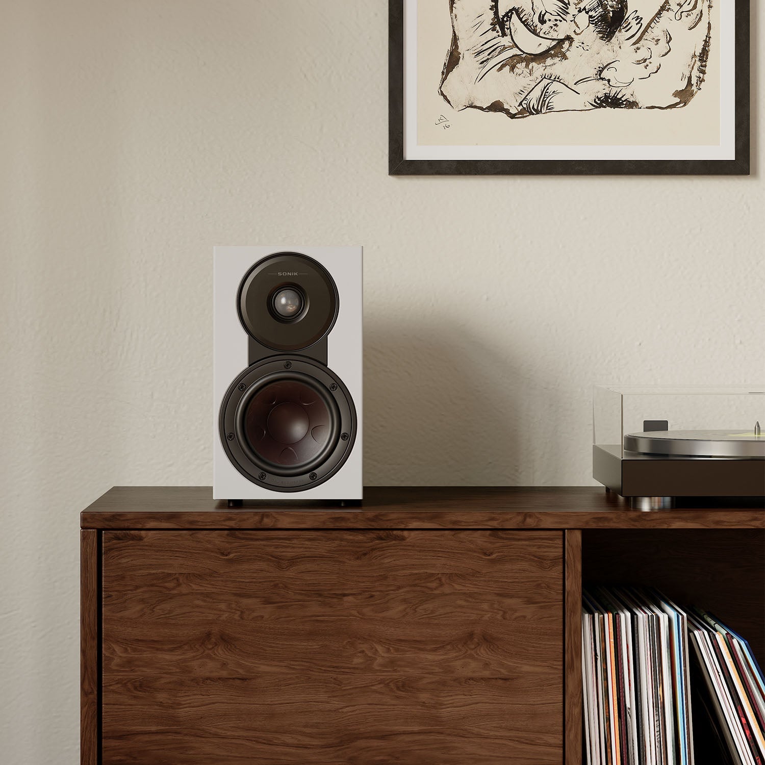 Sonik 1 / Paar - Dali - The New Sound