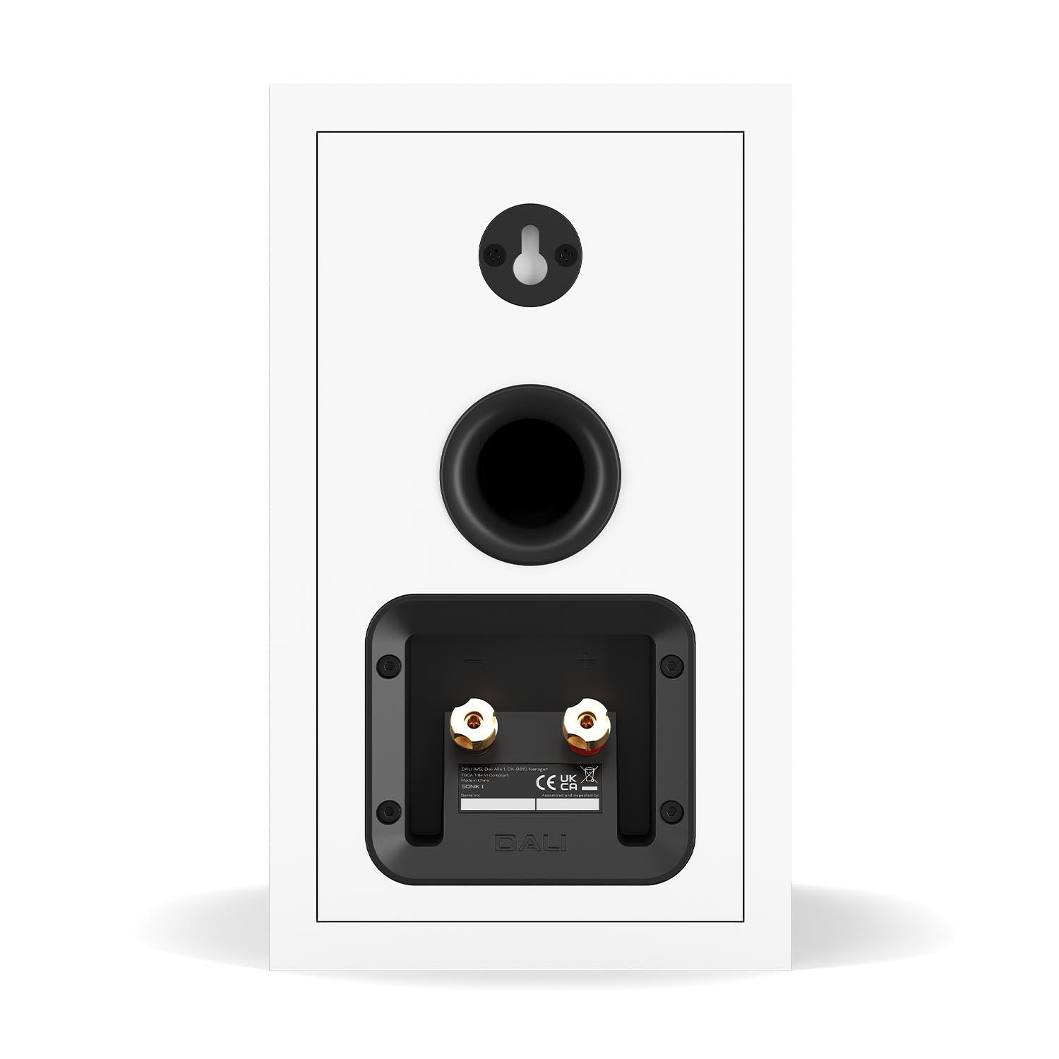 Sonik 1 / Paar - Dali - The New Sound