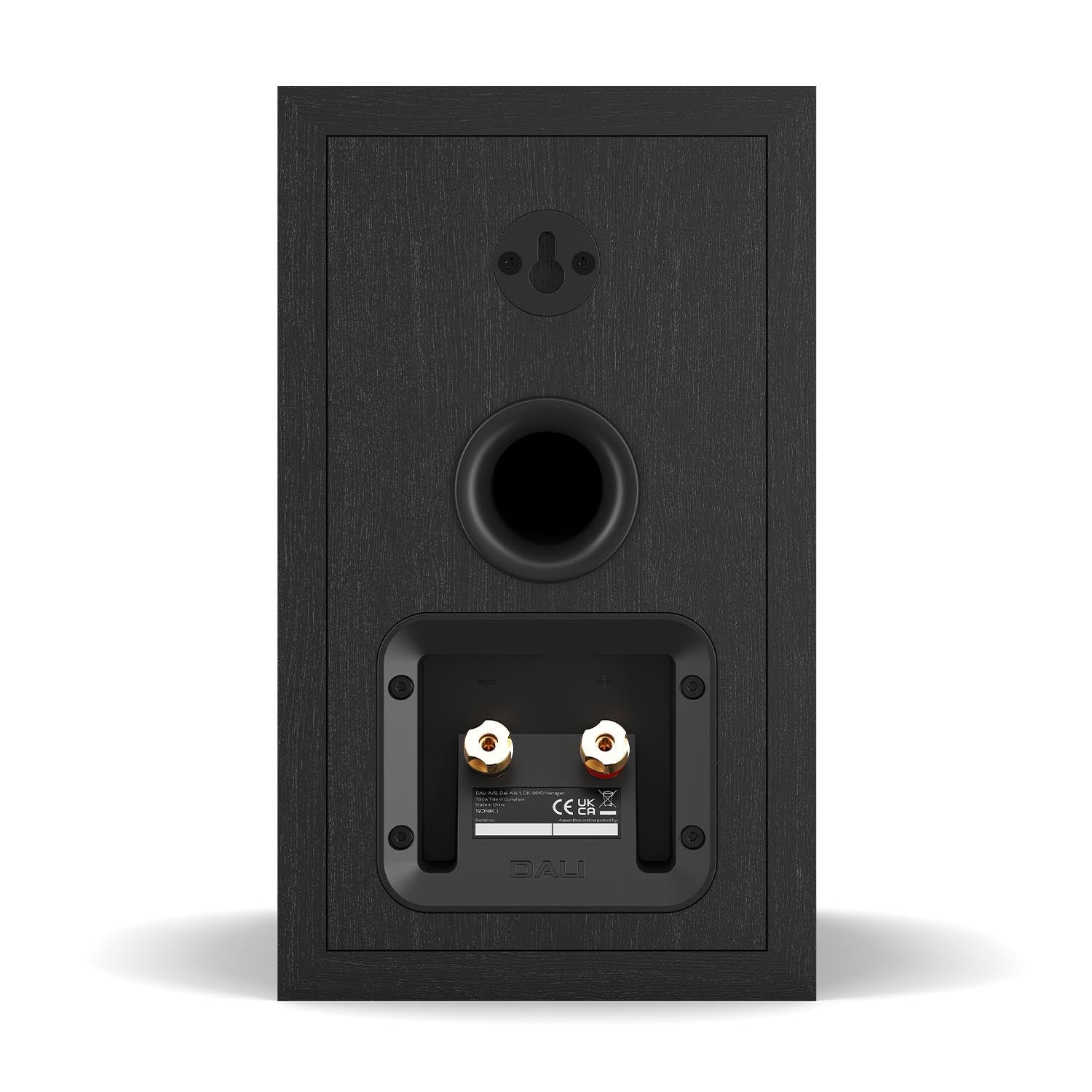 Sonik 1 / Paar - Dali - The New Sound