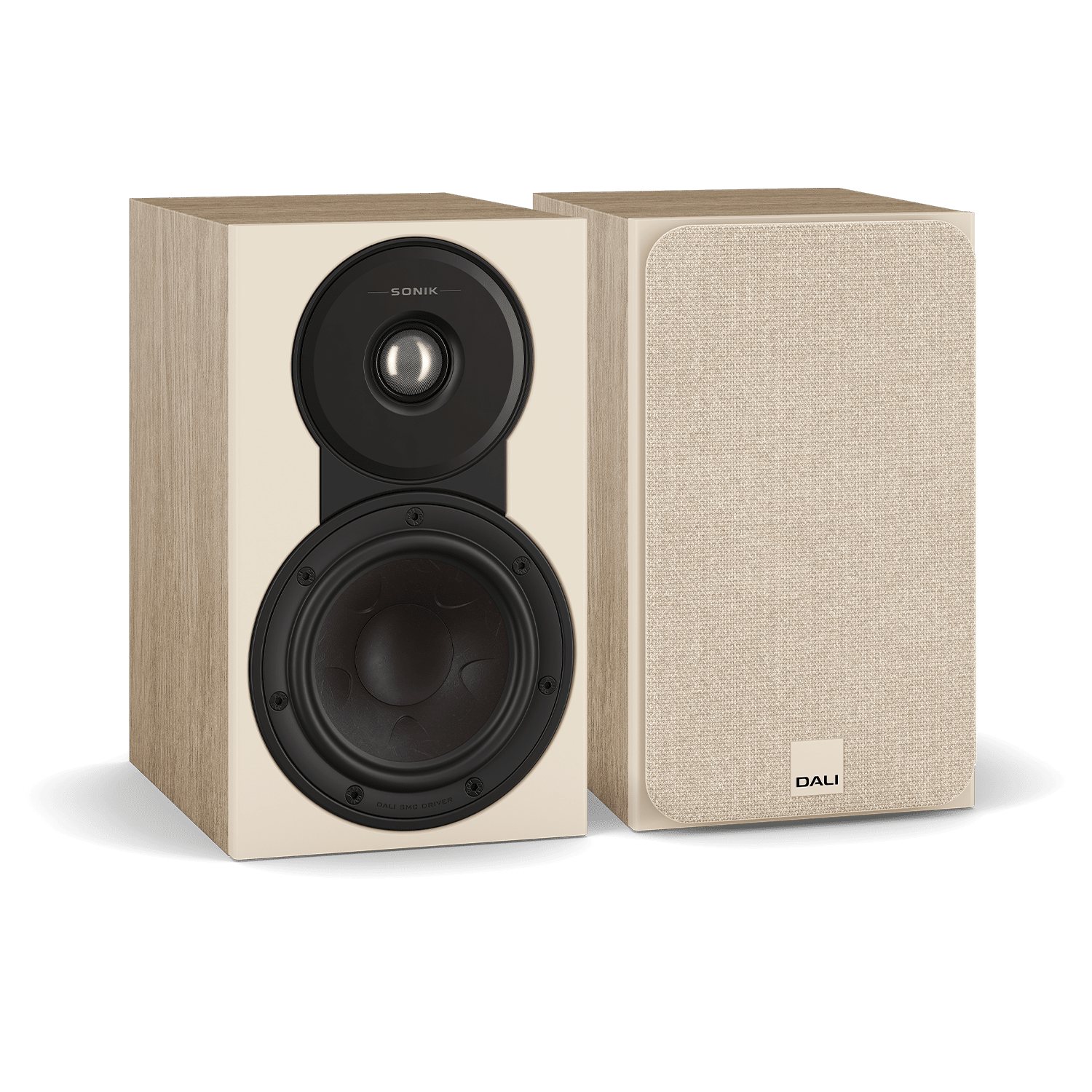 Sonik 1 / Paar - Dali - The New Sound