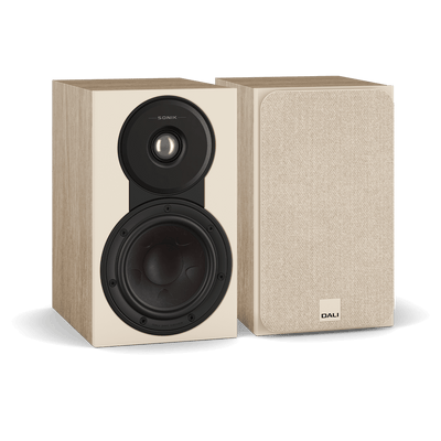 Sonik 1 / Paar - Dali - The New Sound