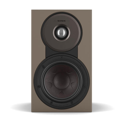 Sonik 1 / Paar - Dali - The New Sound