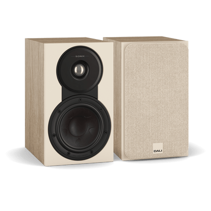 Sonik 3 / Paar - Dali - The New Sound