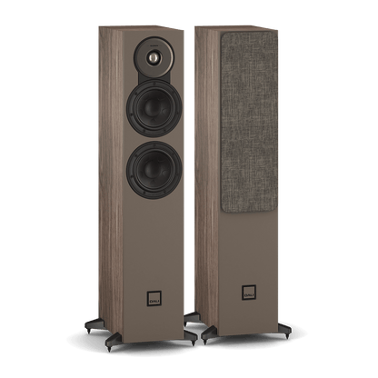 Sonik 5 / Paar - Dali - The New Sound