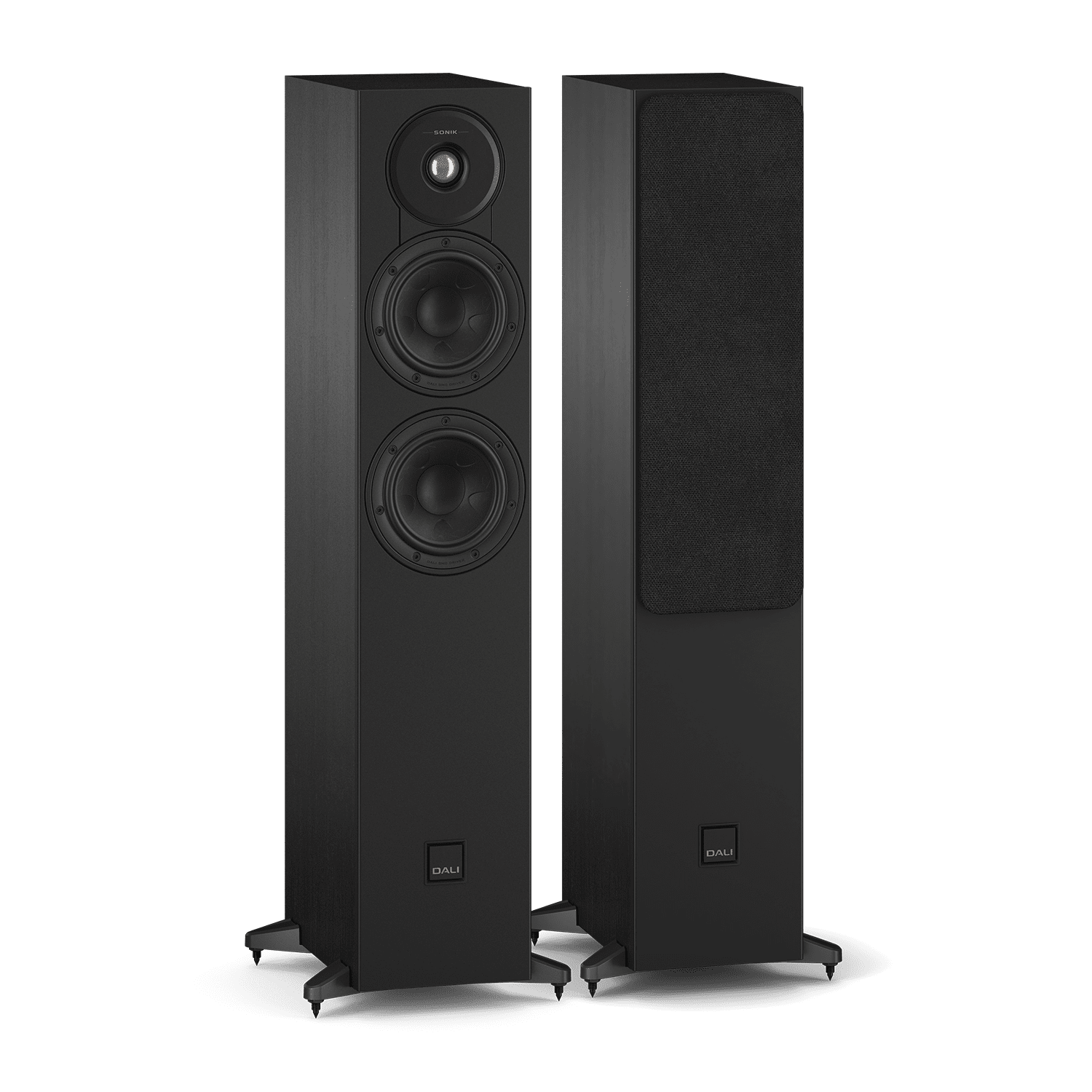 Sonik 5 / Paar - Dali - The New Sound