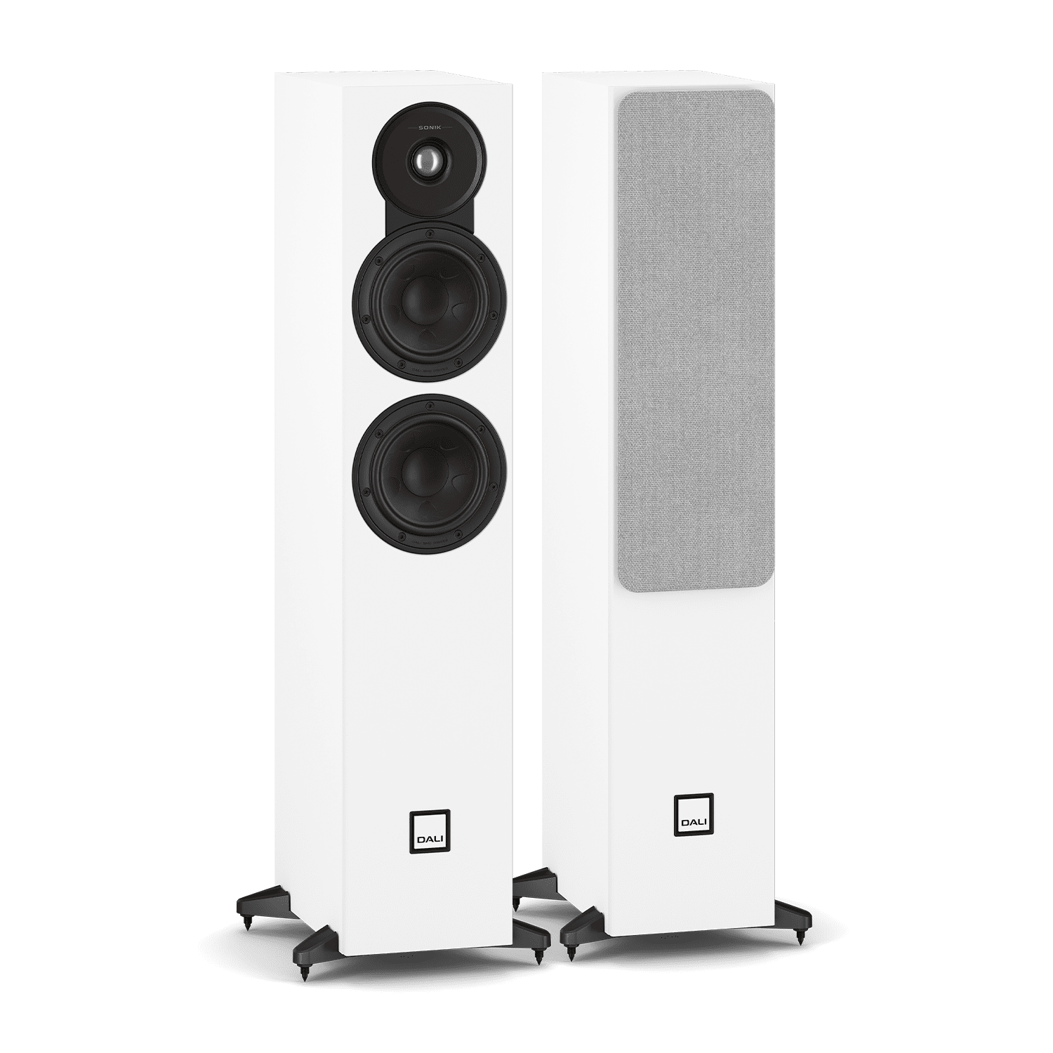 Sonik 5 / Paar - Dali - The New Sound