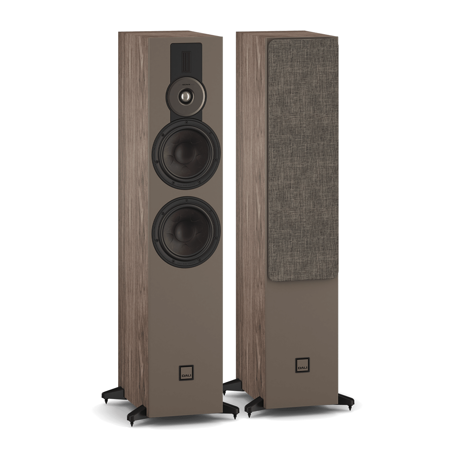 Sonik 7 / Paar - Dali - The New Sound