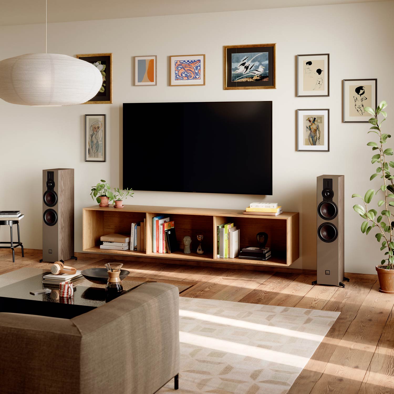 Sonik 7 / Paar - Dali - The New Sound