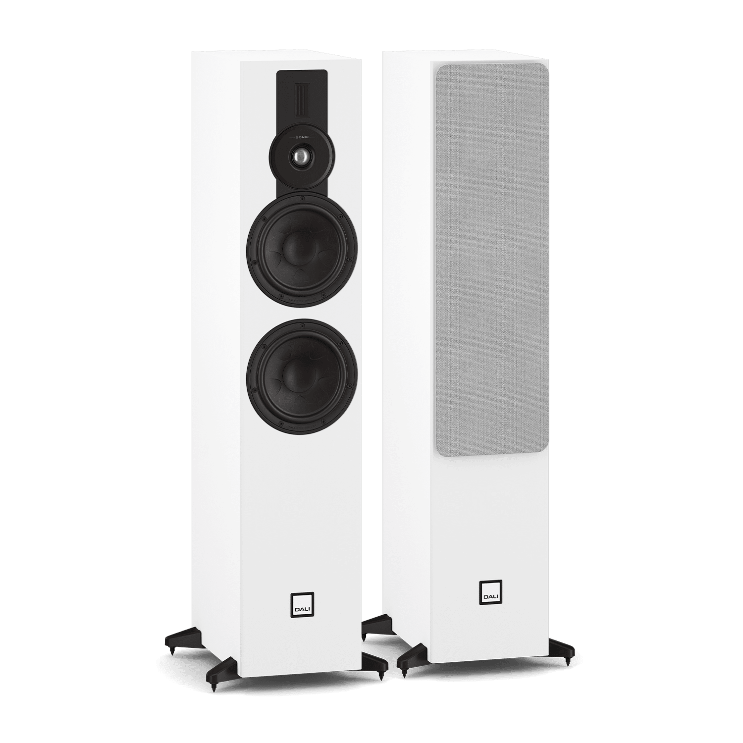 Sonik 7 / Paar - Dali - The New Sound