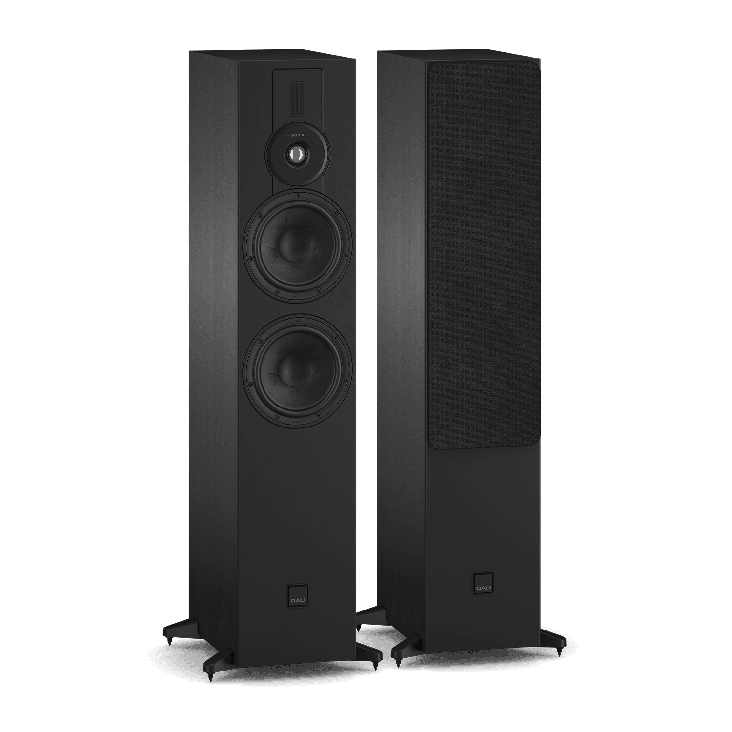 Sonik 7 / Paar - Dali - The New Sound