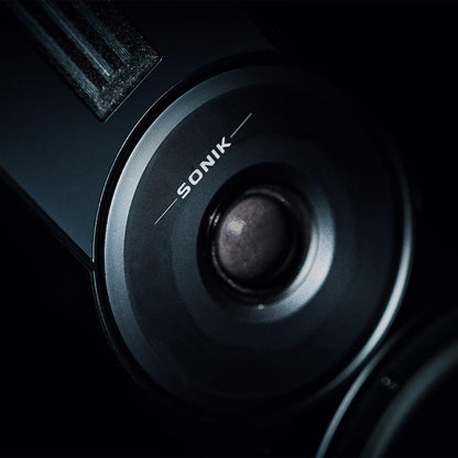 Sonik 7 / Paar - Dali - The New Sound