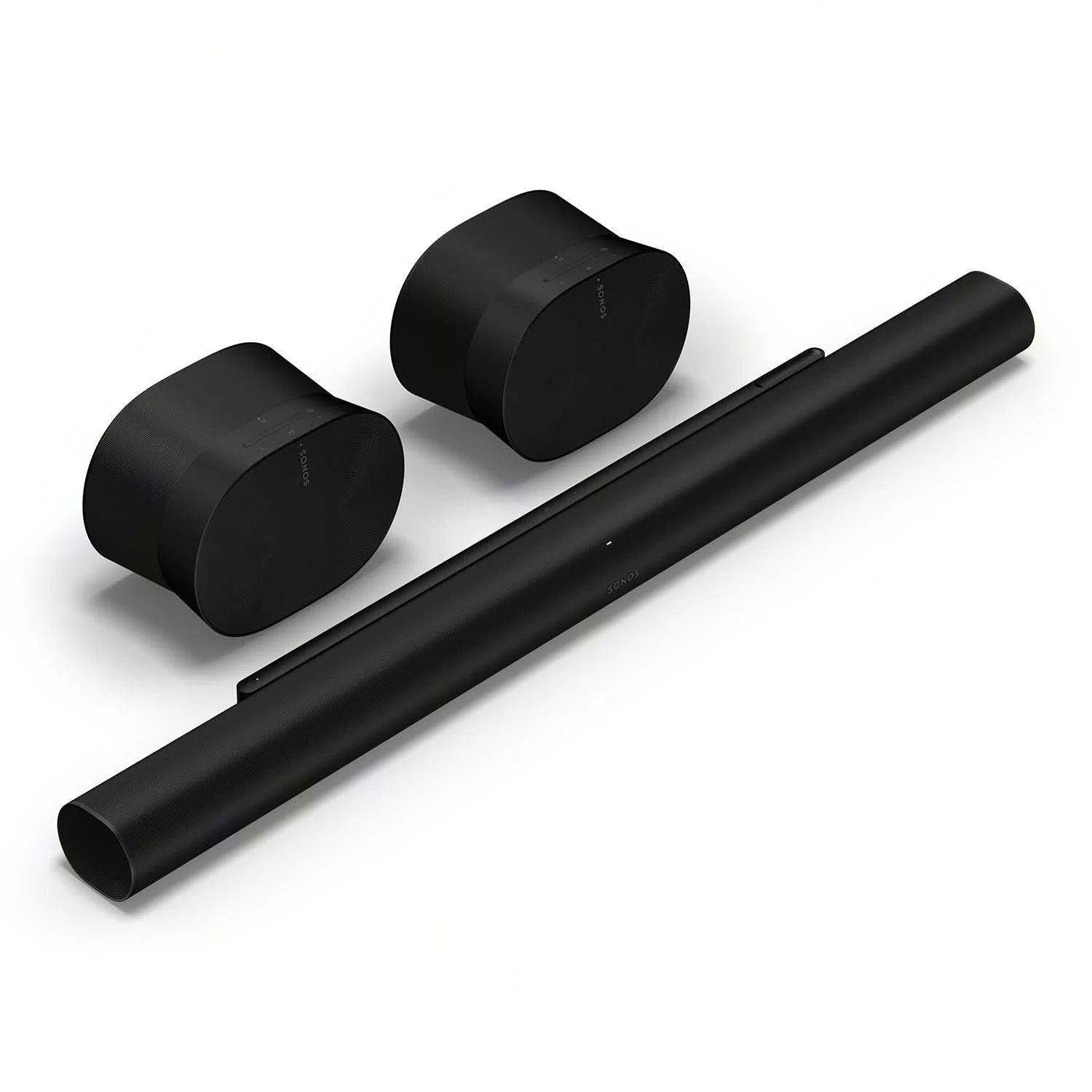 Sonos Arc Ultra + Era 300 (Surround Film Set) - Advanced Bundel - The New Sound