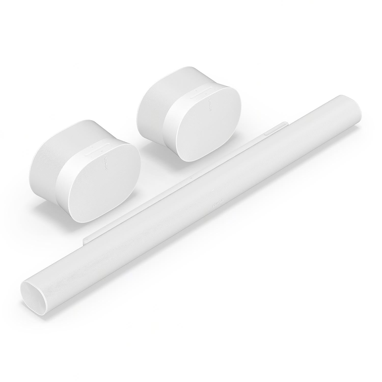 Sonos Arc Ultra + Era 300 (Surround Film Set) - Advanced Bundel - The New Sound
