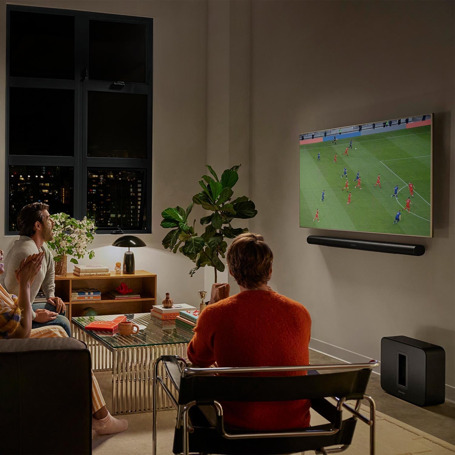 Sonos Arc Ultra Wallmount - Sonos - The New Sound