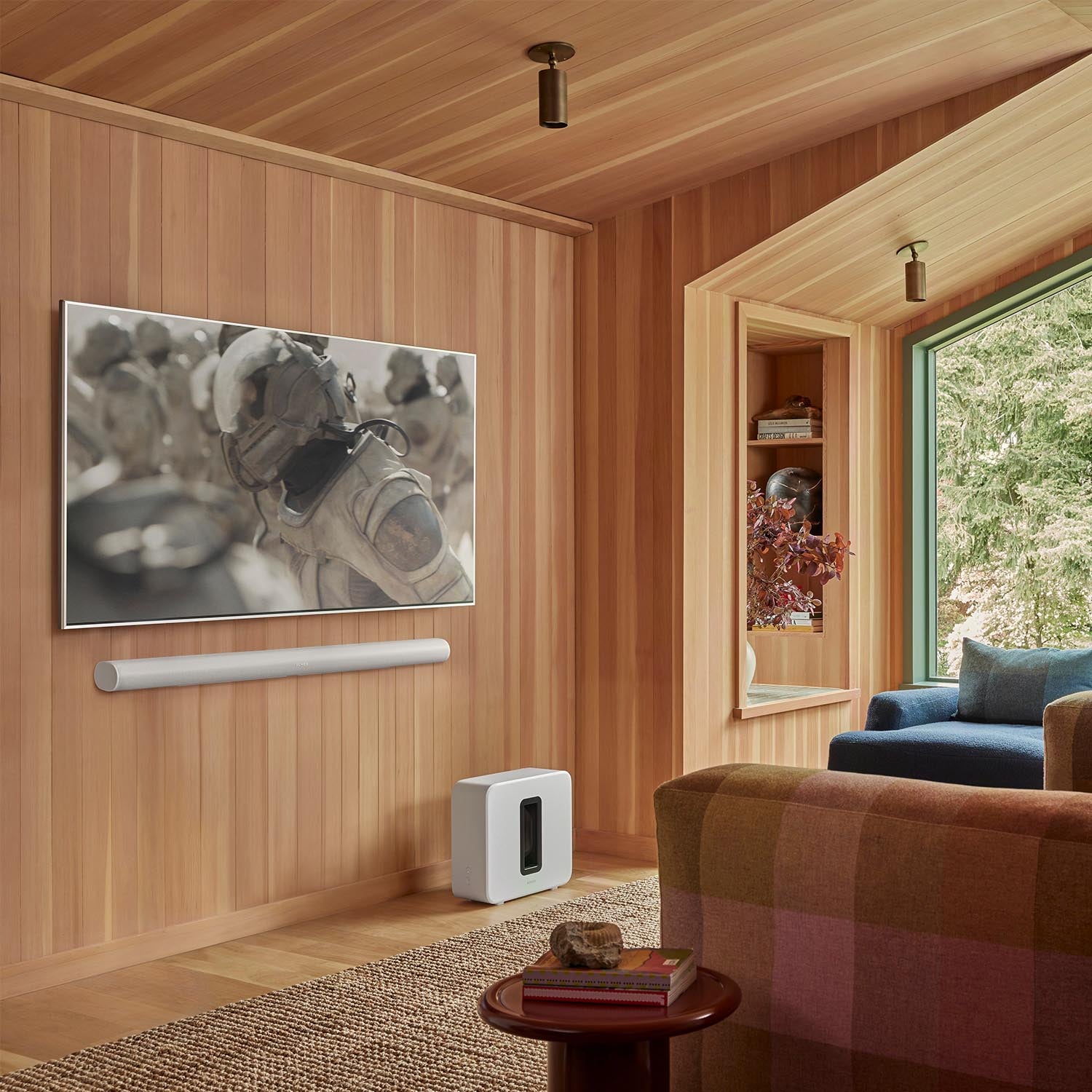 Sonos Arc Ultra Wallmount - Sonos - The New Sound