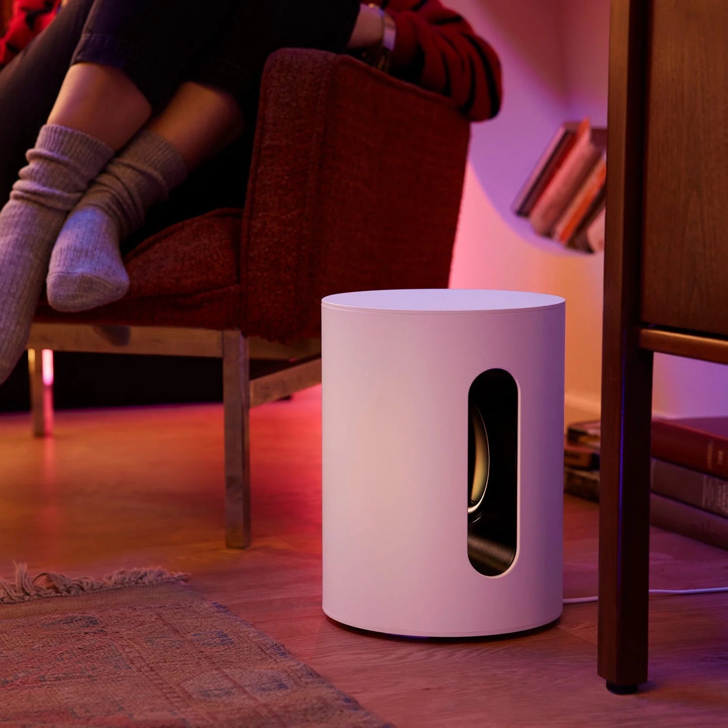 Sonos Beam (Gen 2) + Era 100 + Sub Mini (Surround Film Set) - Essential Bundel - The New Sound