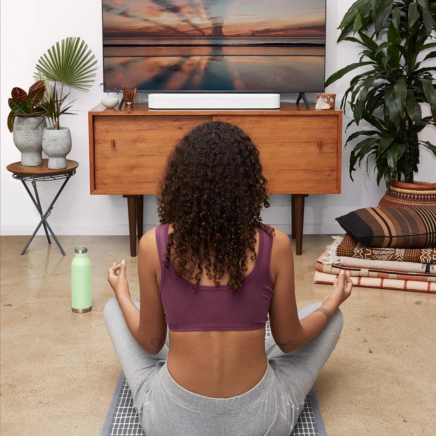 Sonos Beam (Gen 2) + Era 100 + Sub Mini (Surround Film Set) - Essential Bundel - The New Sound