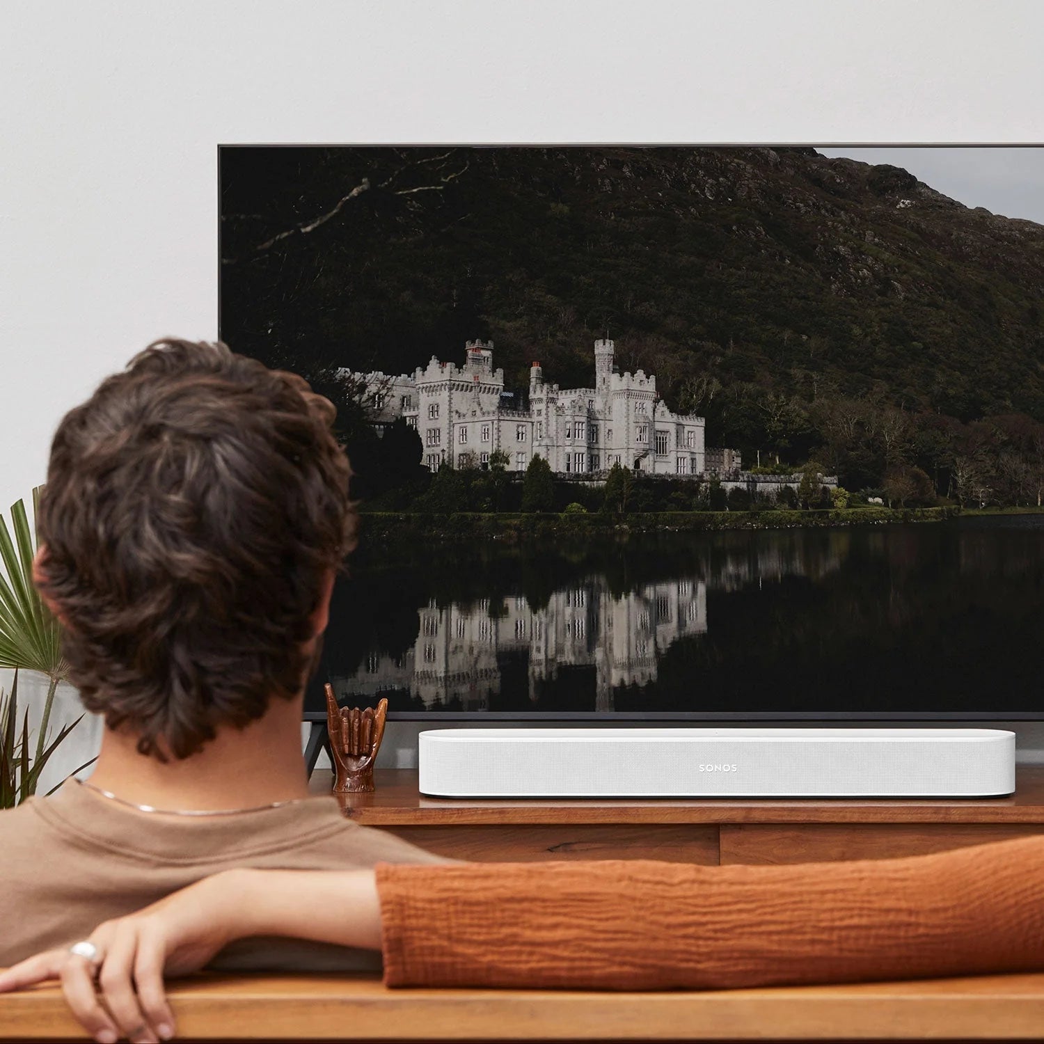 Sonos Beam (Gen 2) + Era 100 + Sub Mini (Surround Film Set) - Essential Bundel - The New Sound