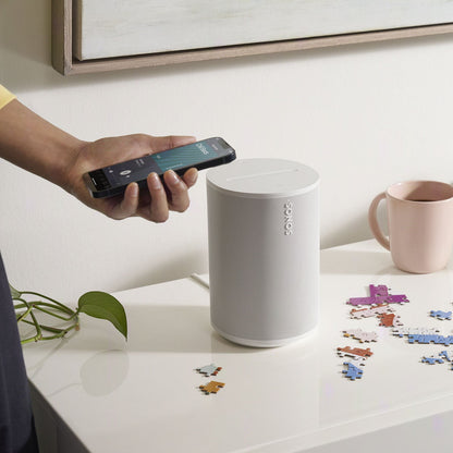 Sonos Beam (Gen 2) + Era 100 + Sub Mini (Surround Set) - The New Sound - The New Sound