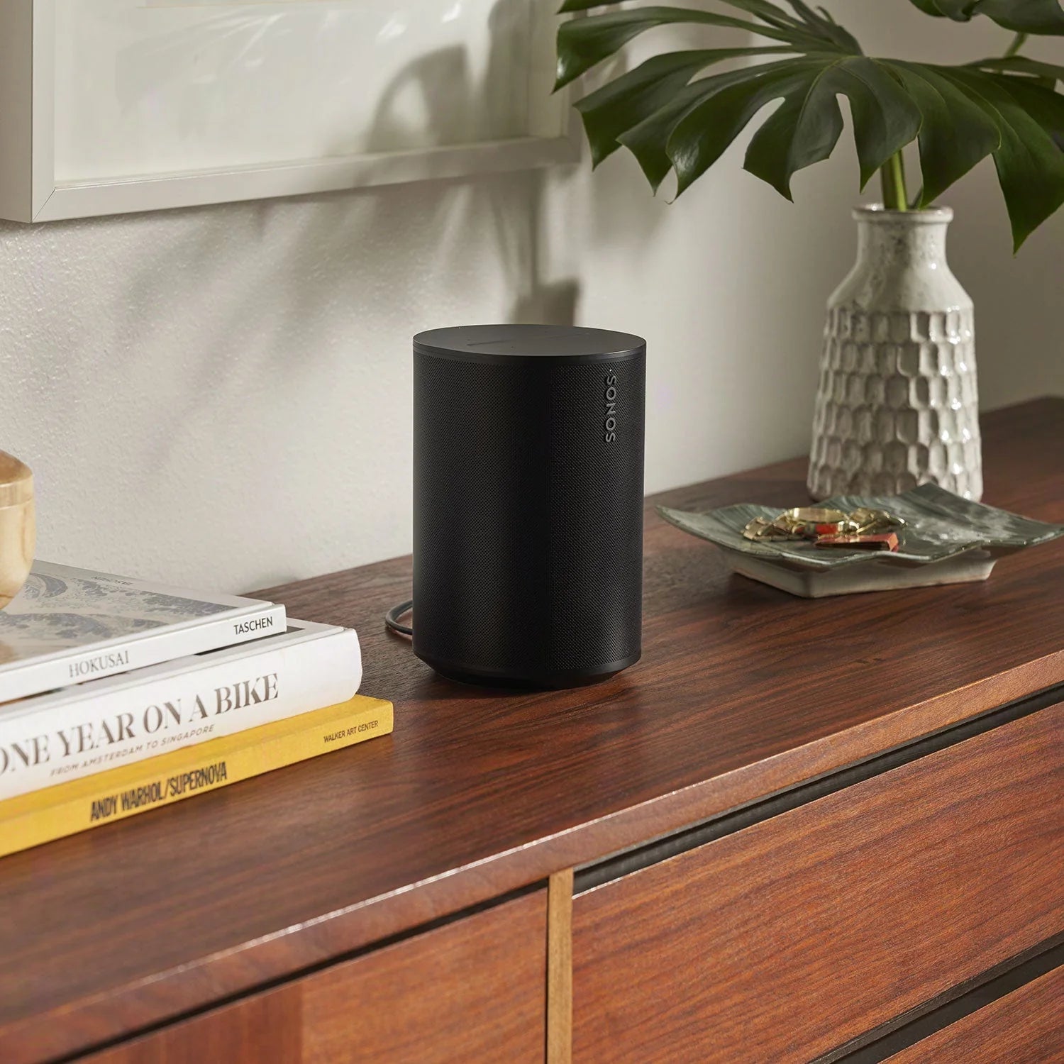 Sonos Era 100 SL (Stereo Muziek Set) - Essential Bundel - The New Sound