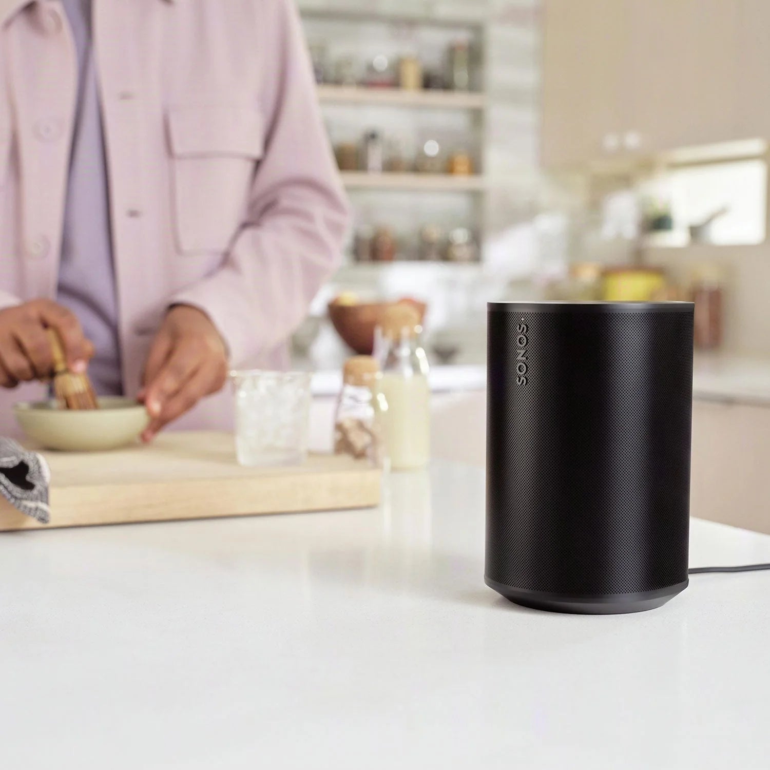 Sonos Era 100 (Stereo Muziek Set) - Essential Bundel - The New Sound