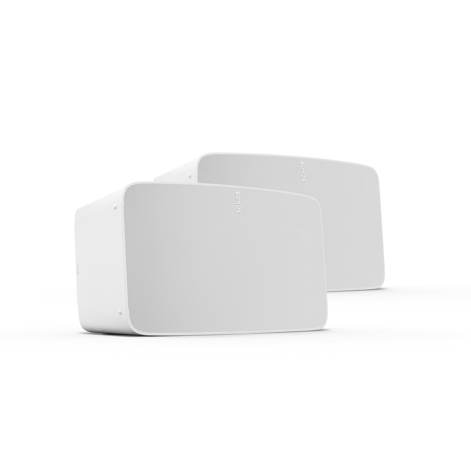 Sonos Five (Stereo Muziek Set) - Advanced Bundel - The New Sound