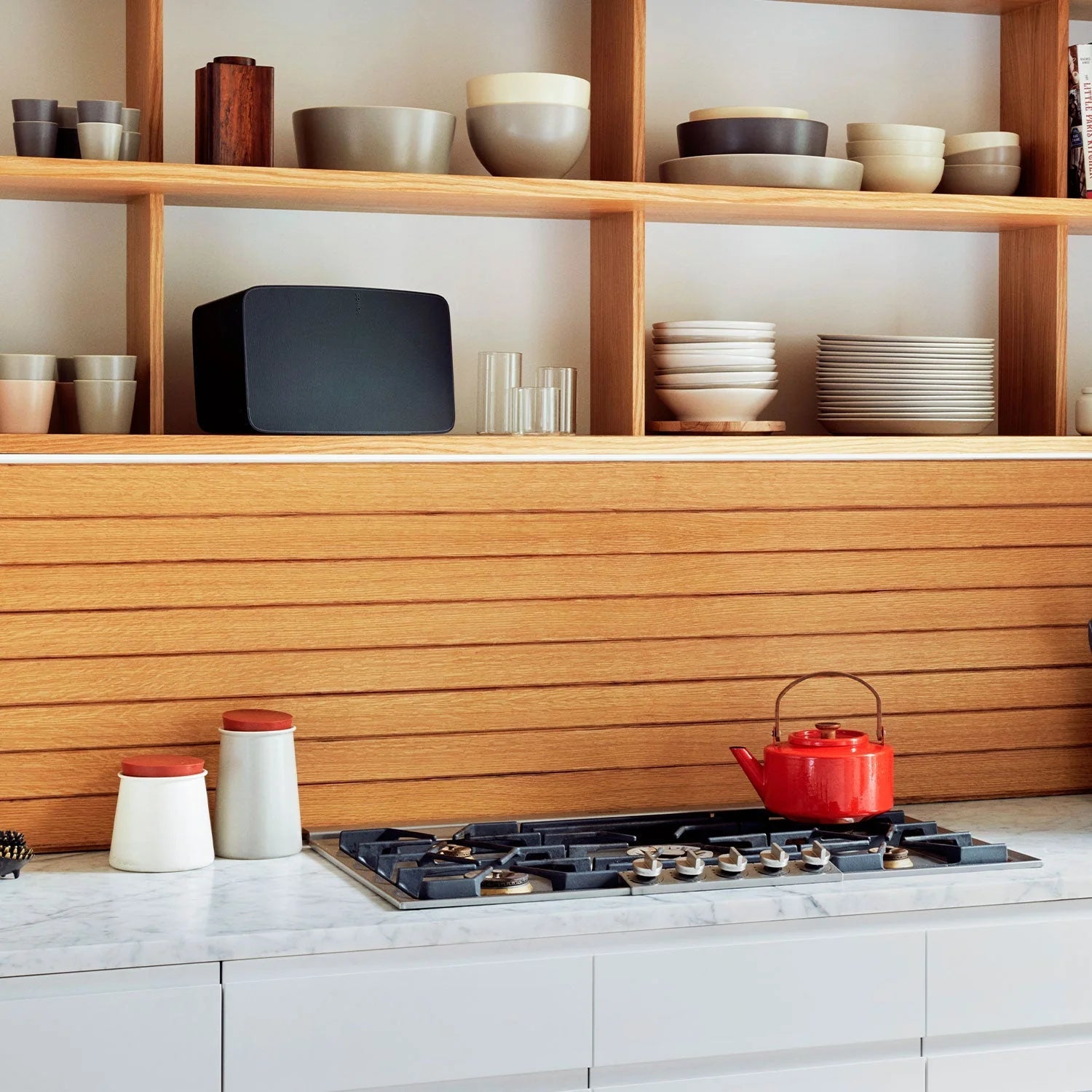 Sonos Five (Stereo Muziek Set) - Advanced Bundel - The New Sound