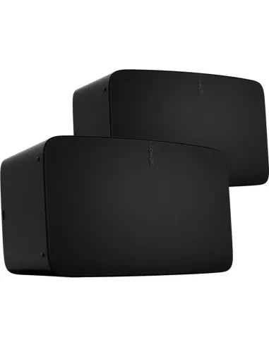 Sonos Five (Stereo Muziek Set) - Advanced Bundel - The New Sound