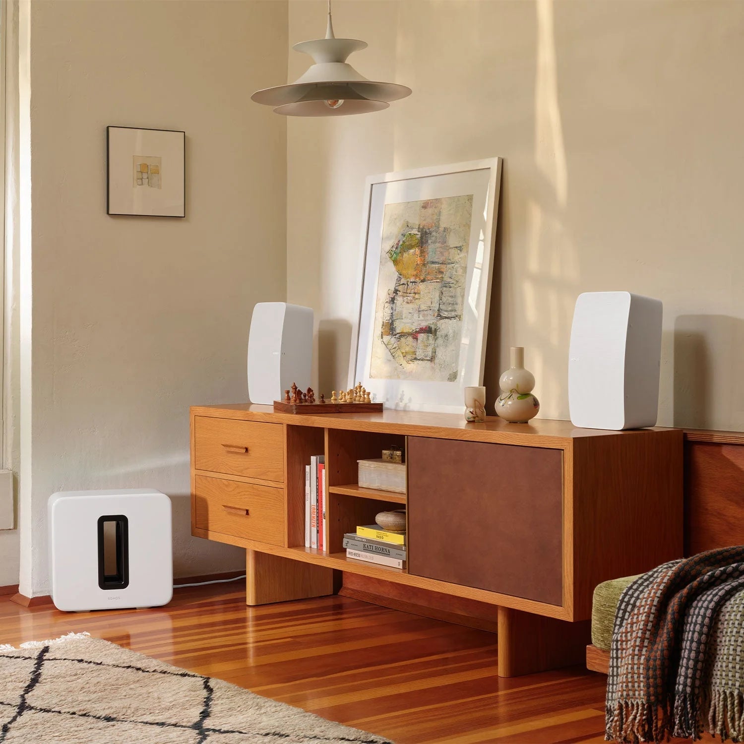 Sonos Five (Stereo Muziek Set) - Advanced Bundel - The New Sound