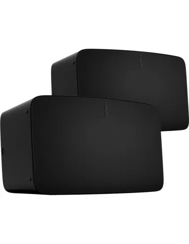 Sonos Five (Stereo Set) - Sonos - The New Sound