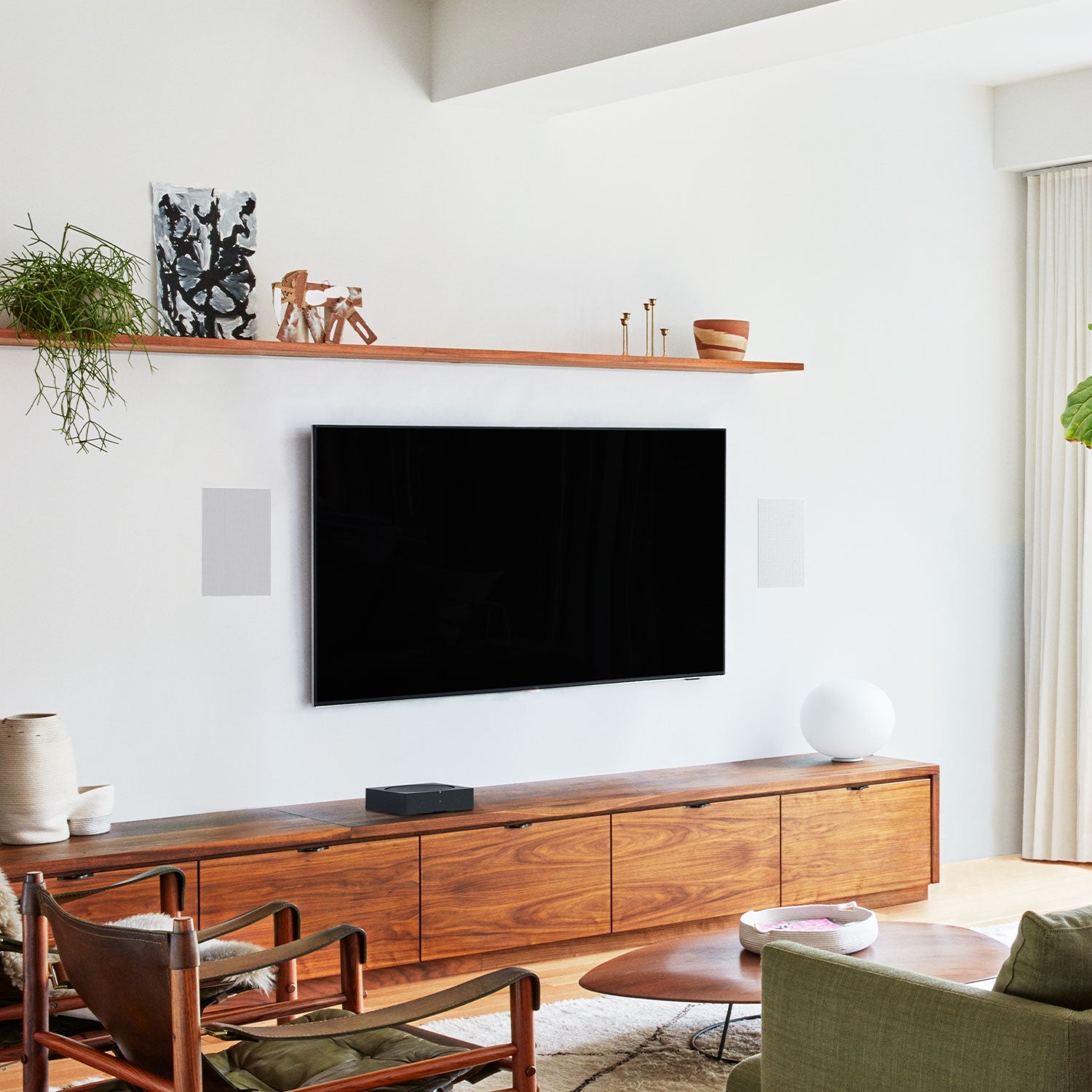 Sonos In - Wall - Sonos - The New Sound