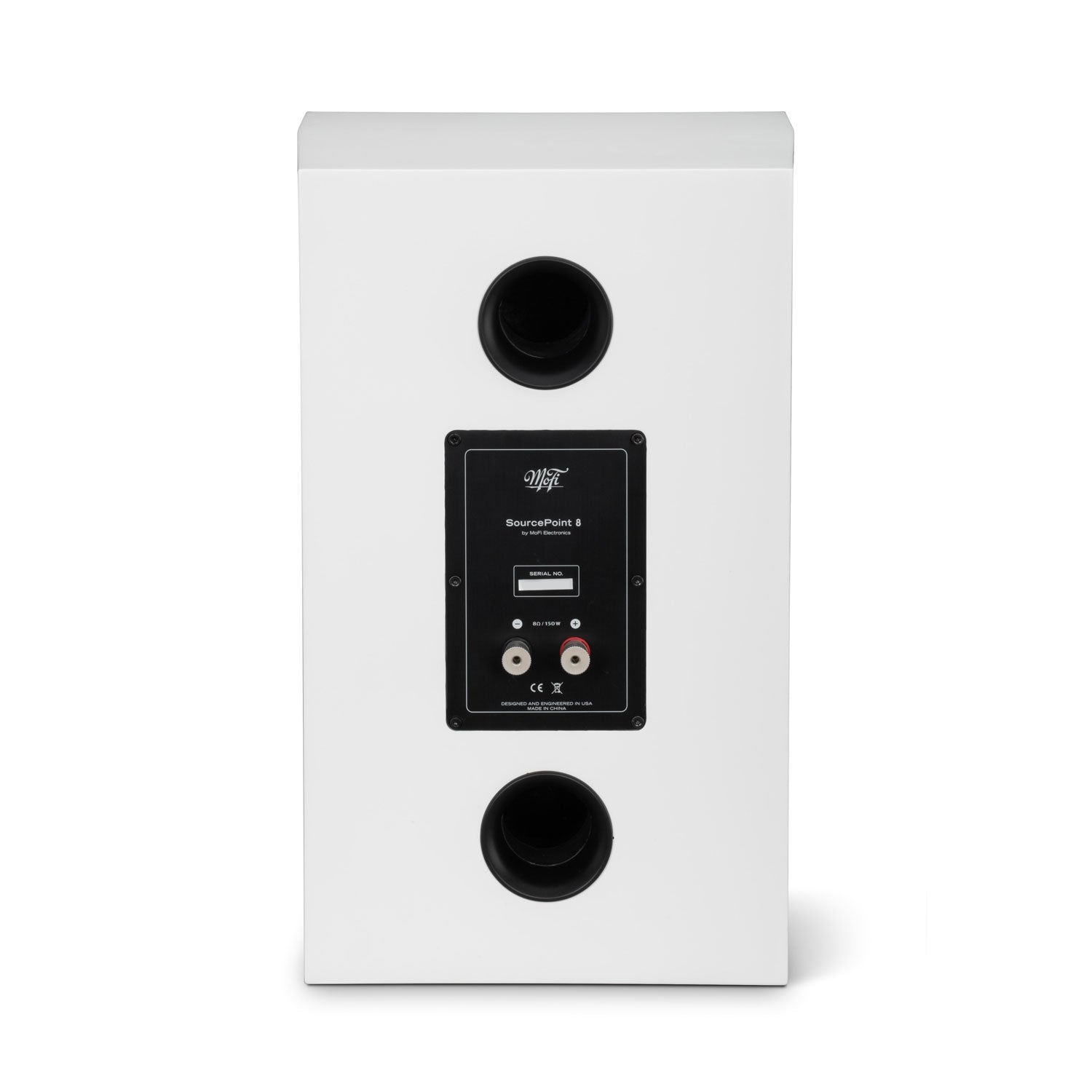 Sourcepoint 8 - MoFi Electronics - The New Sound