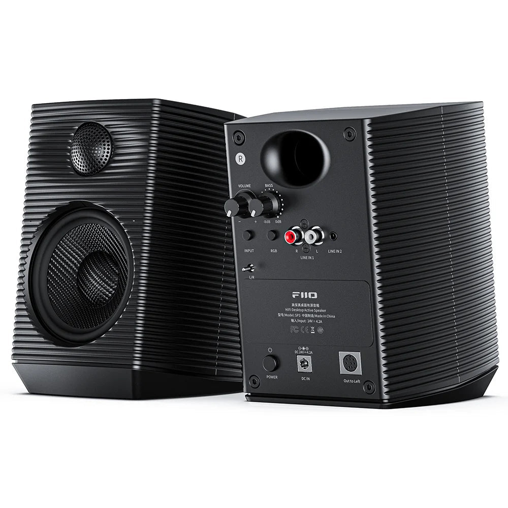 SP3 - FiiO - The New Sound
