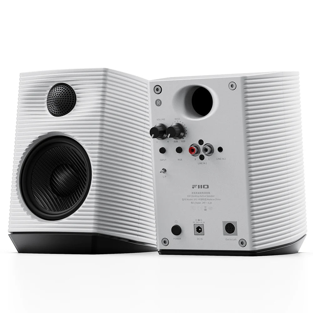 SP3 - FiiO - The New Sound