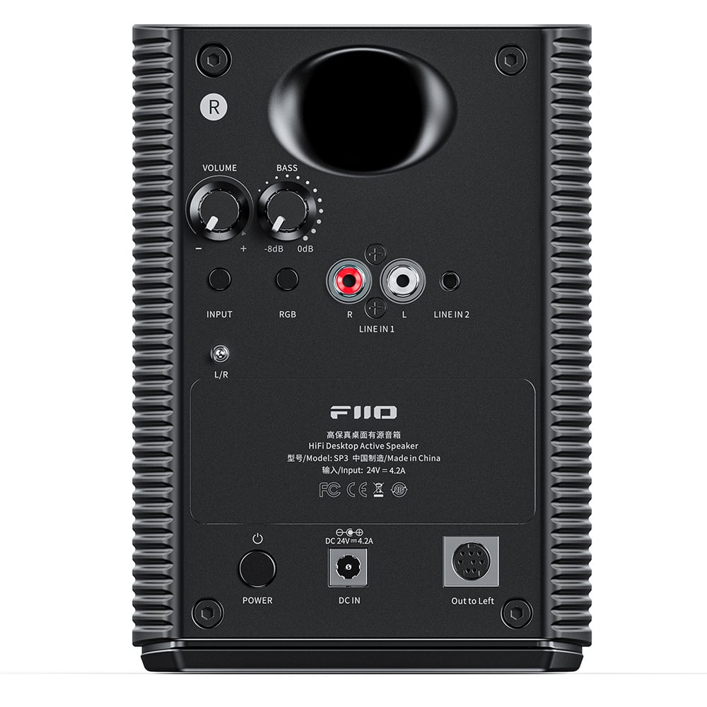 SP3 - FiiO - The New Sound