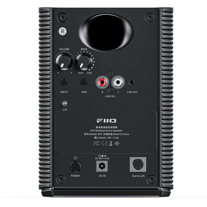 SP3 - FiiO - The New Sound