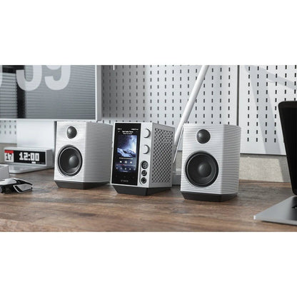 SP3 - FiiO - The New Sound
