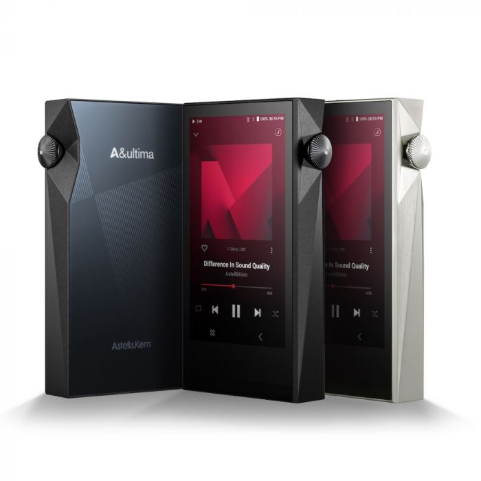 SP3000M - Astell & Kern - The New Sound