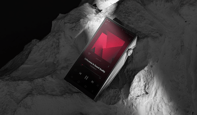 SP4000 - Astell & Kern - The New Sound