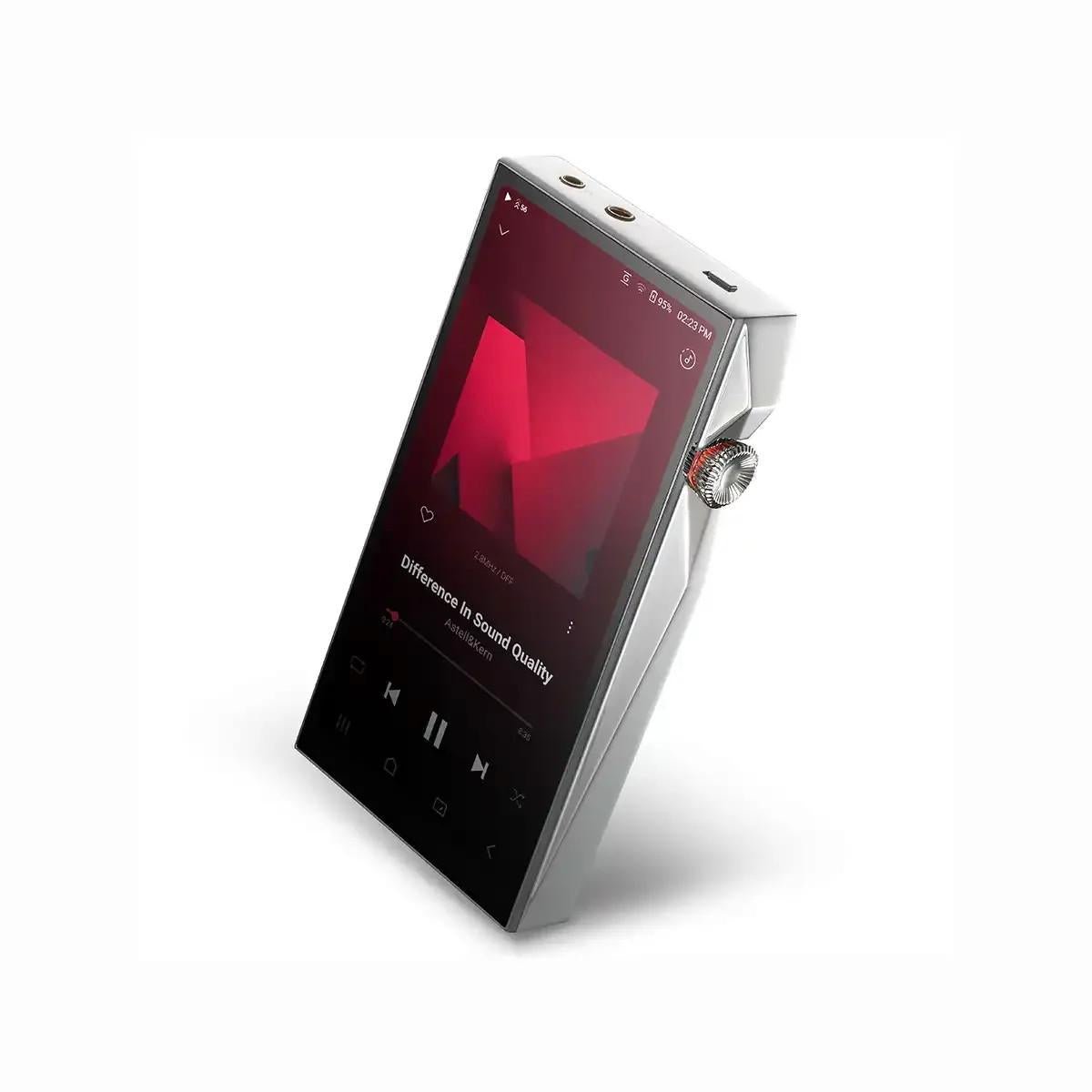 SP4000 - Astell & Kern - The New Sound