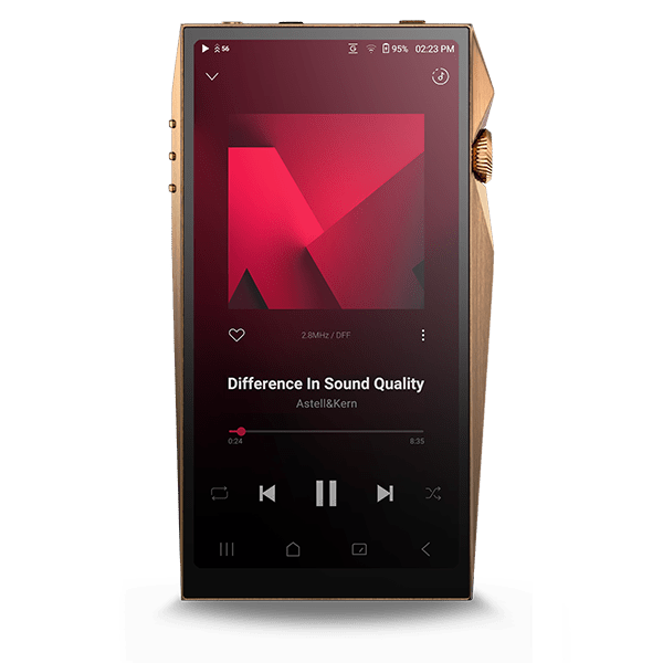 SP4000 - Astell & Kern - The New Sound