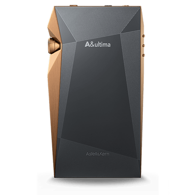 SP4000 - Astell & Kern - The New Sound