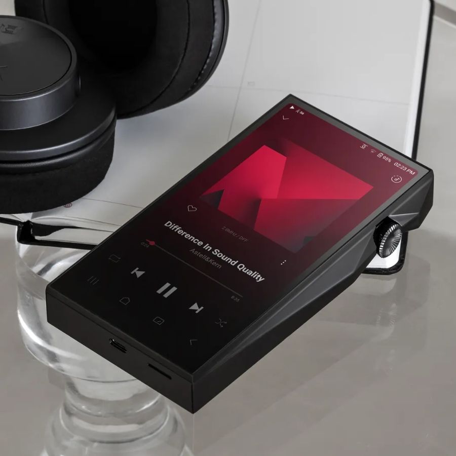 SP4000 - Astell & Kern - The New Sound