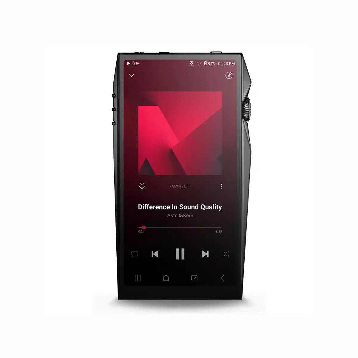 SP4000 - Astell & Kern - The New Sound