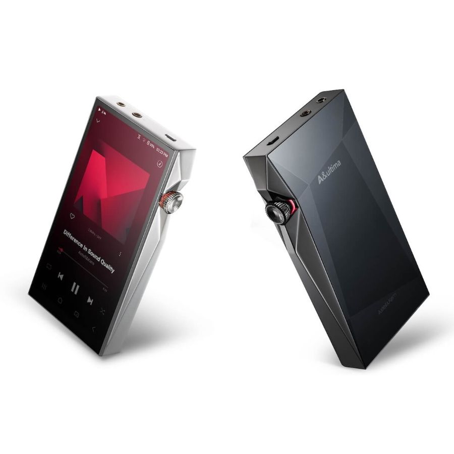 SP4000 - Astell & Kern - The New Sound