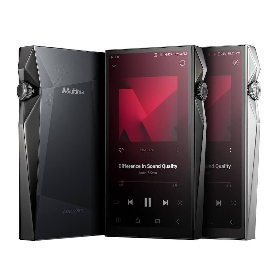 SP4000 - Astell & Kern - The New Sound