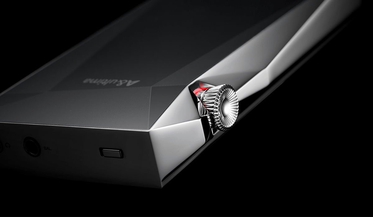 SP4000 - Astell & Kern - The New Sound