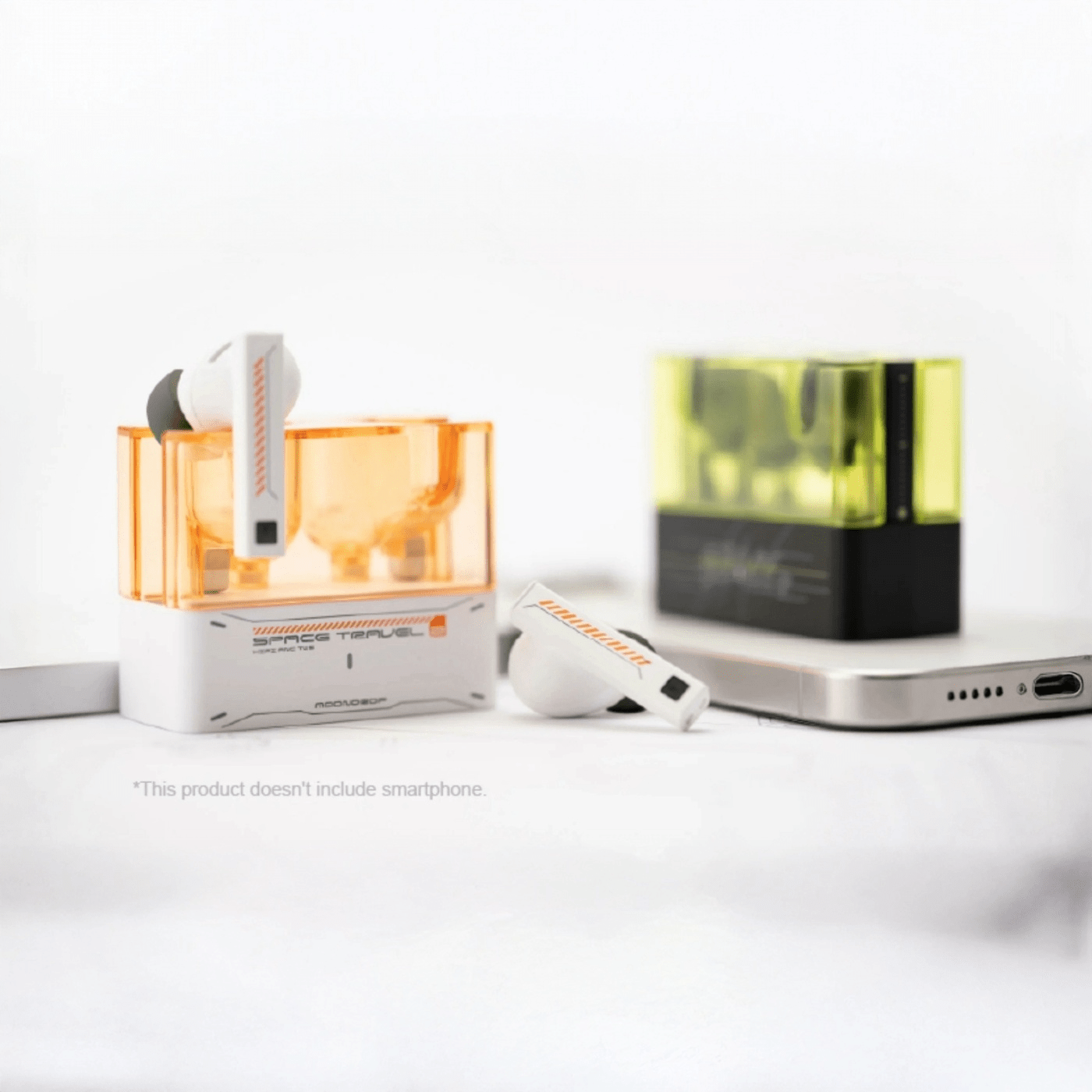 Space Travel 2 - Moondrop - The New Sound