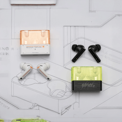 Space Travel 2 - Moondrop - The New Sound